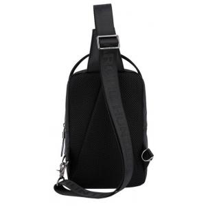 ARCTIC HUNTER Τσάντα Crossbody XB130027-BK, αδιάβροχη, μαύρη | Οικιακές & Προσωπικές Συσκευές | elabstore.gr