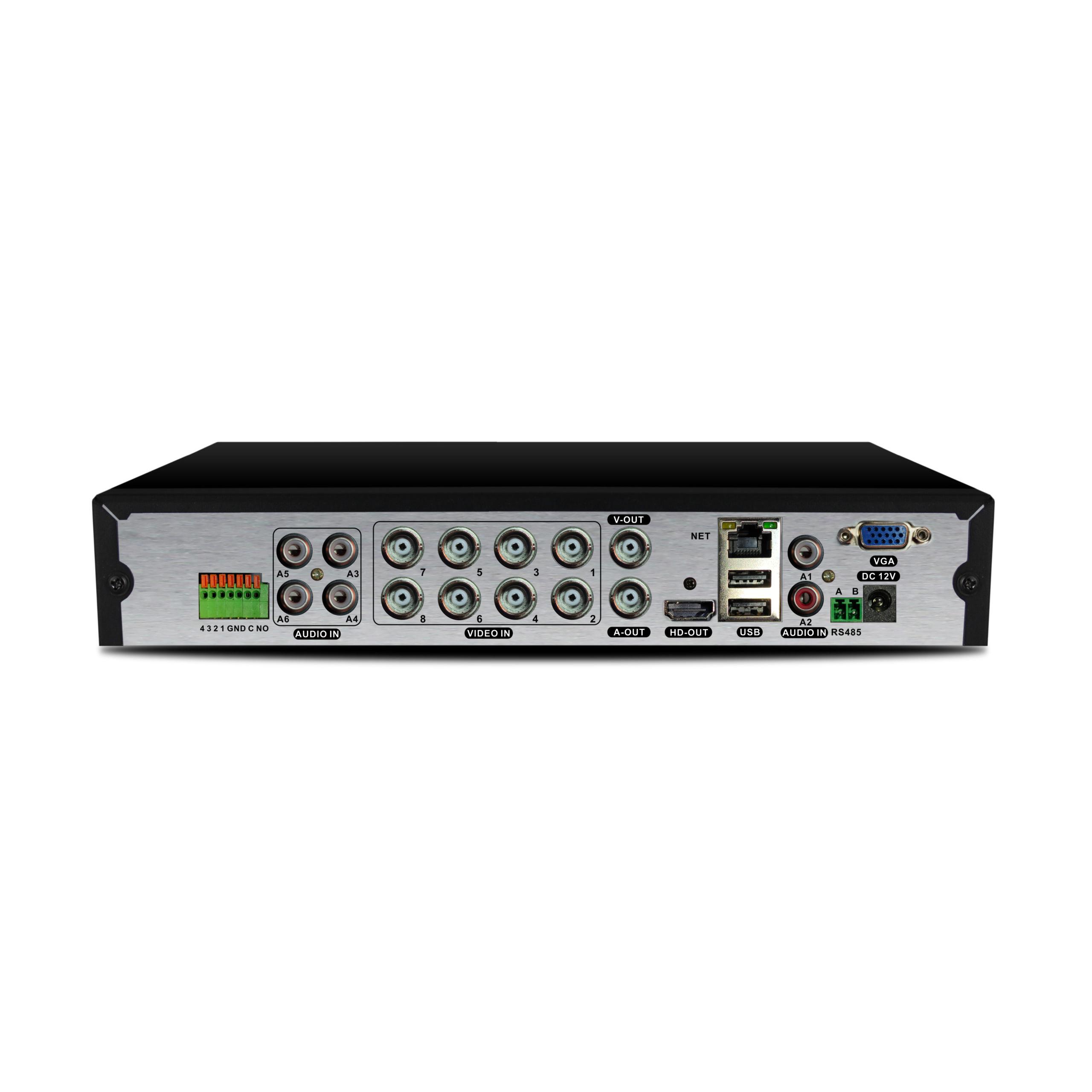 LONGSE XVR ΑΙ Υβριδικό καταγραφικό, H265+HD, DVR, 8+4 IP, 4-16 κανάλια | eLabstore.gr LONGSE XVR ΑΙ Υβριδικό καταγραφικό, H265+HD, DVR, 8+4 IP, 4-16 κανάλια | Κλειστό Κύκλωμα CCTV | elabstore.gr