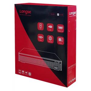 LONGSE XVR ΑΙ Υβριδικό καταγραφικό, H265+HD, DVR, 8+4 IP, 4-16 κανάλια | eLabstore.gr LONGSE XVR ΑΙ Υβριδικό καταγραφικό, H265+HD, DVR, 8+4 IP, 4-16 κανάλια | Κλειστό Κύκλωμα CCTV | elabstore.gr