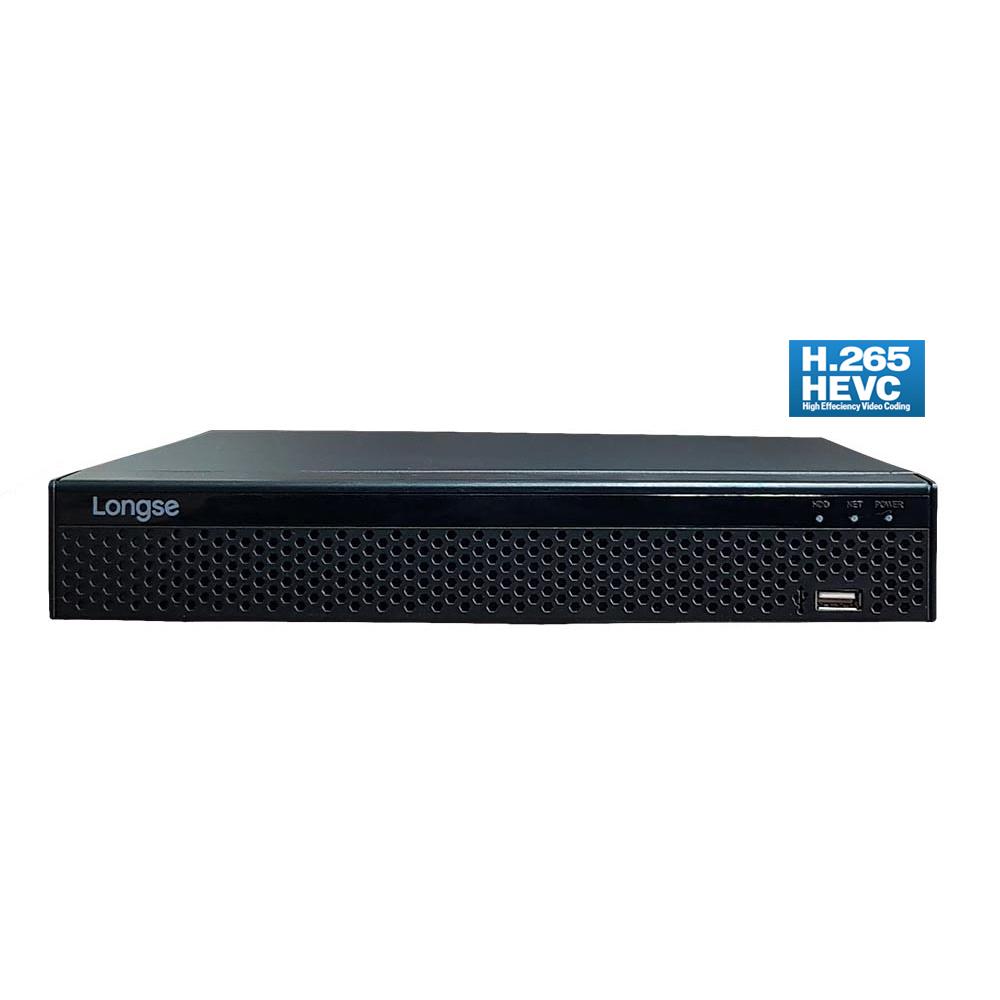 LONGSE XVR ΑΙ Υβριδικό καταγραφικό, H265+HD, DVR, 8+4 IP, 4-16 κανάλια | eLabstore.gr LONGSE XVR ΑΙ Υβριδικό καταγραφικό, H265+HD, DVR, 8+4 IP, 4-16 κανάλια | Κλειστό Κύκλωμα CCTV | elabstore.gr
