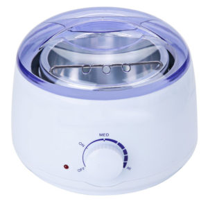Κεριέρα αποτρίχωσης Pro-Wax100, με ρυθμιστή θερμοκρασίας, 400ml, λευκή | Οικιακές & Προσωπικές Συσκευές | elabstore.gr