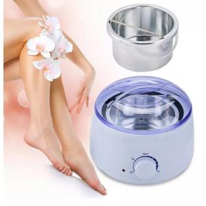 Κεριέρα αποτρίχωσης Pro-Wax100, με ρυθμιστή θερμοκρασίας, 400ml, λευκή | Οικιακές & Προσωπικές Συσκευές | elabstore.gr