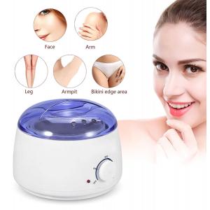 Κεριέρα αποτρίχωσης Pro-Wax100, με ρυθμιστή θερμοκρασίας, 400ml, λευκή | Οικιακές & Προσωπικές Συσκευές | elabstore.gr