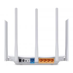 TP-LINK AC1350 Wireless Dual Band Router ARCHER C60, dual band, Ver. 3.0 | eLabstore.gr TP-LINK AC1350 Wireless Dual Band Router ARCHER C60, dual band, Ver. 3.0 | Δικτυακά | elabstore.gr