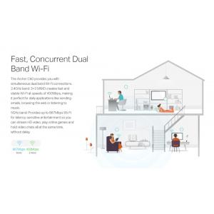 TP-LINK AC1350 Wireless Dual Band Router ARCHER C60, dual band, Ver. 3.0 | eLabstore.gr TP-LINK AC1350 Wireless Dual Band Router ARCHER C60, dual band, Ver. 3.0 | Δικτυακά | elabstore.gr