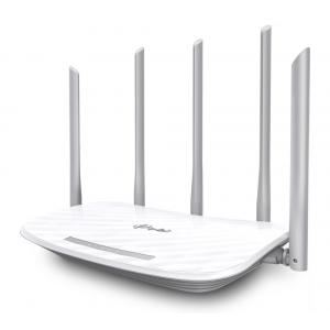 TP-LINK AC1350 Wireless Dual Band Router ARCHER C60, dual band, Ver. 3.0 | Δικτυακά | elabstore.gr