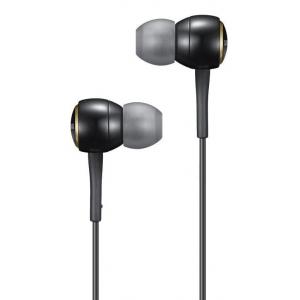 SAMSUNG Earphones IG935 με μικρόφωνο, 90dB, 1.2m, μαύρα | Αξεσουάρ κινητών | elabstore.gr