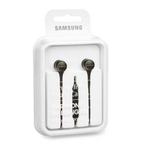SAMSUNG Earphones IG935 με μικρόφωνο, 90dB, 1.2m, μαύρα | Αξεσουάρ κινητών | elabstore.gr