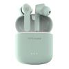 HIFUTURE earphones FlyBuds, true wireless, με θήκη φόρτισης, πράσινα | Αξεσουάρ κινητών | elabstore.gr