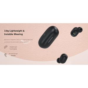 HAYLOU earphones GT1, true wireless, θήκη φόρτισης, touch control, μαύρα | eLabstore.gr HAYLOU earphones GT1, true wireless, θήκη φόρτισης, touch control, μαύρα | Αξεσουάρ κινητών | elabstore.gr