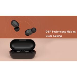 HAYLOU earphones GT1, true wireless, θήκη φόρτισης, touch control, μαύρα | eLabstore.gr HAYLOU earphones GT1, true wireless, θήκη φόρτισης, touch control, μαύρα | Αξεσουάρ κινητών | elabstore.gr