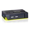 LEVELONE KVM switch KVM-0222, 2-port, USB, Ver. 1 | eLabstore.gr LEVELONE KVM switch KVM-0222, 2-port, USB, Ver. 1 | Καλώδια | elabstore.gr