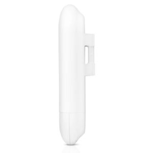 UBIQUITI NanoStation Loco 5AC, 5GHz, 450Mbps, 13dBi, λευκό | Δικτυακά | elabstore.gr