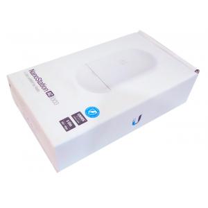 UBIQUITI NanoStation Loco 5AC, 5GHz, 450Mbps, 13dBi, λευκό | Δικτυακά | elabstore.gr