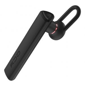QCY bluetooth headset QCY-A3, BT V5.0, multipoint, μαύρο | Αξεσουάρ κινητών | elabstore.gr