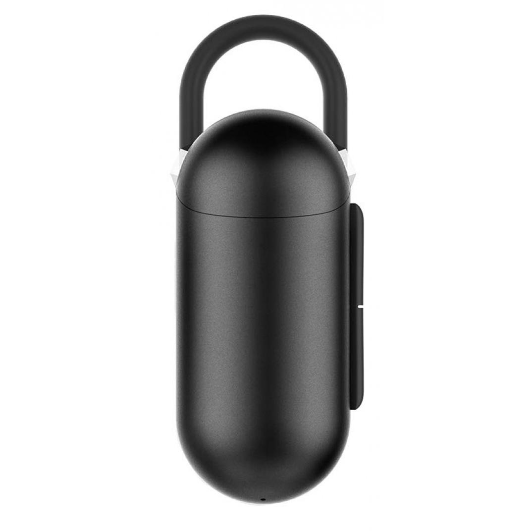 QCY bluetooth headset QCY-Q12, BT V5.0, μαύρο | eLabstore.gr QCY bluetooth headset QCY-Q12, BT V5.0, μαύρο | Αξεσουάρ κινητών | elabstore.gr