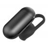 QCY bluetooth headset QCY-Q12, BT V5.0, μαύρο | Αξεσουάρ κινητών | elabstore.gr