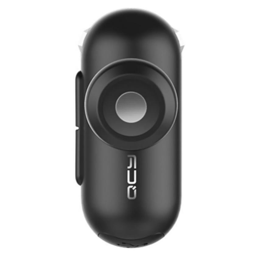 QCY bluetooth headset QCY-Q12, BT V5.0, μαύρο | eLabstore.gr QCY bluetooth headset QCY-Q12, BT V5.0, μαύρο | Αξεσουάρ κινητών | elabstore.gr