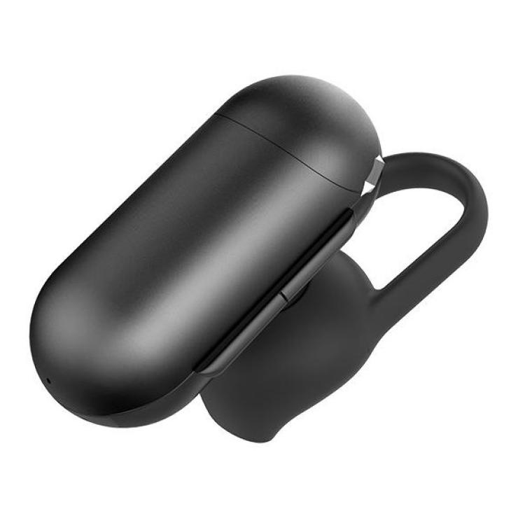 QCY bluetooth headset QCY-Q12, BT V5.0, μαύρο | eLabstore.gr QCY bluetooth headset QCY-Q12, BT V5.0, μαύρο | Αξεσουάρ κινητών | elabstore.gr