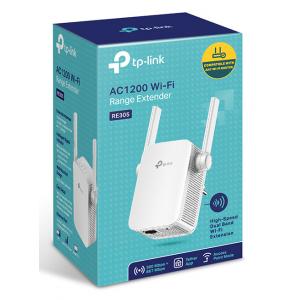 TP-LINK AC1200 Wi-Fi Range Extender RE305, dual band, Ver. 3.0 | Δικτυακά | elabstore.gr