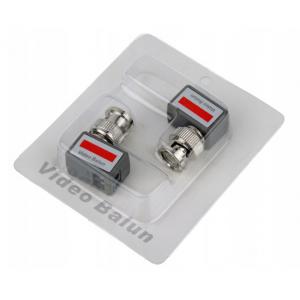 Παθητικό Video Balun HD202C για κάμερες HD-CVI/TVI/AHS | Κλειστό Κύκλωμα CCTV | elabstore.gr
