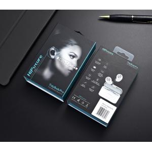 HIFUTURE earphones TidyBuds Pro, power bank, με θήκη φόρτισης, λευκά | Αξεσουάρ κινητών | elabstore.gr