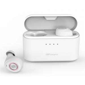 HIFUTURE earphones TidyBuds Pro, power bank, με θήκη φόρτισης, λευκά | Αξεσουάρ κινητών | elabstore.gr