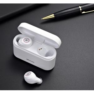 HIFUTURE earphones TidyBuds Pro, power bank, με θήκη φόρτισης, λευκά | Αξεσουάρ κινητών | elabstore.gr