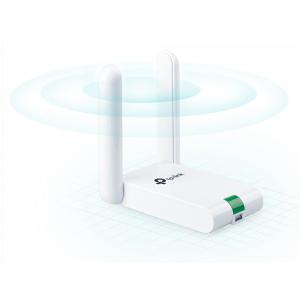TP-LINK High Gain Wireless USB Adapter TL-WN822N, 300Mbps, Ver. 5.0 | Δικτυακά | elabstore.gr