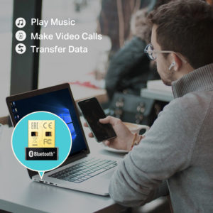 TP-LINK Bluetooth 4.0 Nano USB Adapter UB400, Ver. 1.0 | Δικτυακά | elabstore.gr