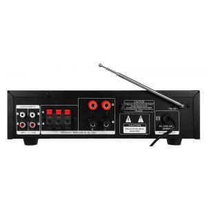 VOICE KRAFT ενισχυτής ηχείου VK-608, 100W RMS, bluetooth/USB/SD/FM | Εικόνα & Ήχος | elabstore.gr