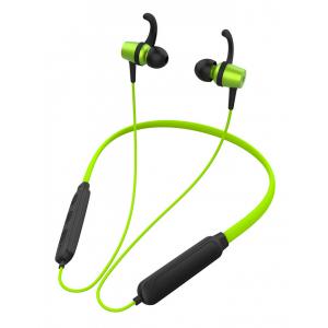 CELEBRAT Bluetooth A15-BK με μικρόφωνο HD, Magnetic, 10mm, πράσινα | Αξεσουάρ κινητών | elabstore.gr