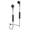 CELEBRAT Bluetooth earphones A17, με μαγνήτη, μικρόφωνο HD, μαύρα | Αξεσουάρ κινητών | elabstore.gr