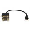POWERTECH splitter από HDMI male σε 2x DVI 24+1 θηλυκό, 0.20mm | eLabstore.gr POWERTECH splitter από HDMI male σε 2x DVI 24+1 θηλυκό, 0.20mm | Καλώδια | elabstore.gr