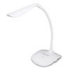 ESPERANZA Φωτιστικό γραφείου Acrux ELD103K, 3W, 14 LED, λευκό | Φωτισμός | elabstore.gr