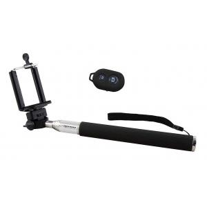 ESPERANZA Bluetooth Selfie stick EMM117, για smartphone/κάμερα, 20-100cm | Αξεσουάρ κινητών | elabstore.gr