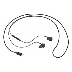 SAMSUNG Earphones EO-IC100, Type-C, mic, 94db, 1.2m, μαύρα | eLabstore.gr SAMSUNG Earphones EO-IC100, Type-C, mic, 94db, 1.2m, μαύρα | Αξεσουάρ κινητών | elabstore.gr