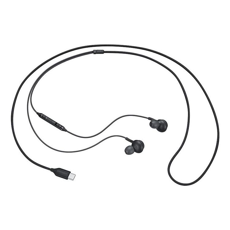 SAMSUNG Earphones EO-IC100, Type-C, mic, 94db, 1.2m, μαύρα | eLabstore.gr SAMSUNG Earphones EO-IC100, Type-C, mic, 94db, 1.2m, μαύρα | Αξεσουάρ κινητών | elabstore.gr