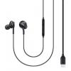 SAMSUNG Earphones EO-IC100, Type-C, mic, 94db, 1.2m, μαύρα | Αξεσουάρ κινητών | elabstore.gr