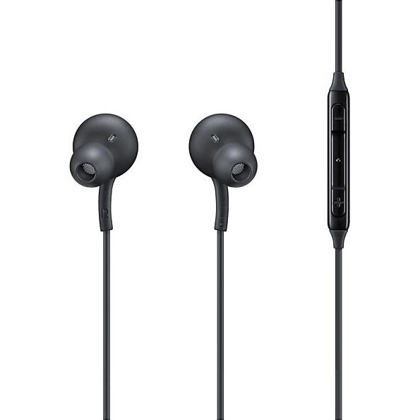 SAMSUNG Earphones EO-IC100, Type-C, mic, 94db, 1.2m, μαύρα | eLabstore.gr SAMSUNG Earphones EO-IC100, Type-C, mic, 94db, 1.2m, μαύρα | Αξεσουάρ κινητών | elabstore.gr
