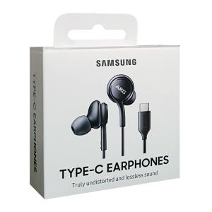 SAMSUNG Earphones EO-IC100, Type-C, mic, 94db, 1.2m, μαύρα | eLabstore.gr SAMSUNG Earphones EO-IC100, Type-C, mic, 94db, 1.2m, μαύρα | eLabstore.gr