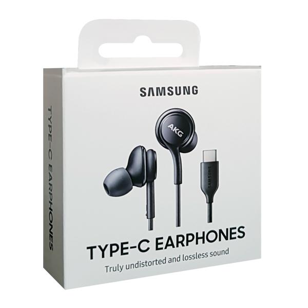 SAMSUNG Earphones EO-IC100, Type-C, mic, 94db, 1.2m, μαύρα | eLabstore.gr SAMSUNG Earphones EO-IC100, Type-C, mic, 94db, 1.2m, μαύρα - Image 6
