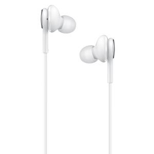 SAMSUNG Earphones EO-IC100, Type-C, mic, 94db, 1.2m, λευκά | Αξεσουάρ κινητών | elabstore.gr