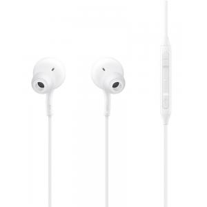 SAMSUNG Earphones EO-IC100, Type-C, mic, 94db, 1.2m, λευκά | Αξεσουάρ κινητών | elabstore.gr