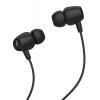 CELEBRAT Earphones Fly 1 με μικρόφωνο, 10mm, 3.5mm, 1.2m, μαύρα | Αξεσουάρ κινητών | elabstore.gr
