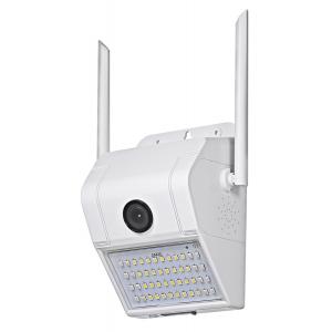 INNOTRONIK WiFi IP κάμερα ICS-B10 με προβολέα & ανιχνευτή κίνησης, 1080p | Κλειστό Κύκλωμα CCTV | elabstore.gr