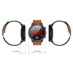 ΙΝΤΙΜΕ Smartwatch L11, 1.3" έγχρωμο, IP68, HR & Blood pressure, μαύρο | eLabstore.gr ΙΝΤΙΜΕ Smartwatch L11, 1.3" έγχρωμο, IP68, HR & Blood pressure, μαύρο | Mobile Συσκευές | elabstore.gr
