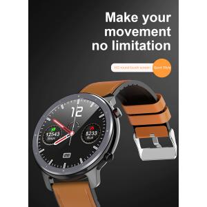 ΙΝΤΙΜΕ Smartwatch L11, 1.3" έγχρωμο, IP68, HR & Blood pressure, μαύρο | eLabstore.gr ΙΝΤΙΜΕ Smartwatch L11, 1.3" έγχρωμο, IP68, HR & Blood pressure, μαύρο | Mobile Συσκευές | elabstore.gr