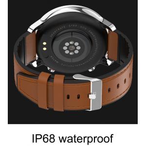 ΙΝΤΙΜΕ Smartwatch L11, 1.3" έγχρωμο, IP68, HR & Blood pressure, μαύρο | eLabstore.gr ΙΝΤΙΜΕ Smartwatch L11, 1.3" έγχρωμο, IP68, HR & Blood pressure, μαύρο | eLabstore.gr