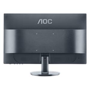 AOC used οθόνη E2260SDA LED, 22" 1680x1050px, VGA/DVI-D, με ηχεία, SQ | Refurbished PC & Parts | elabstore.gr